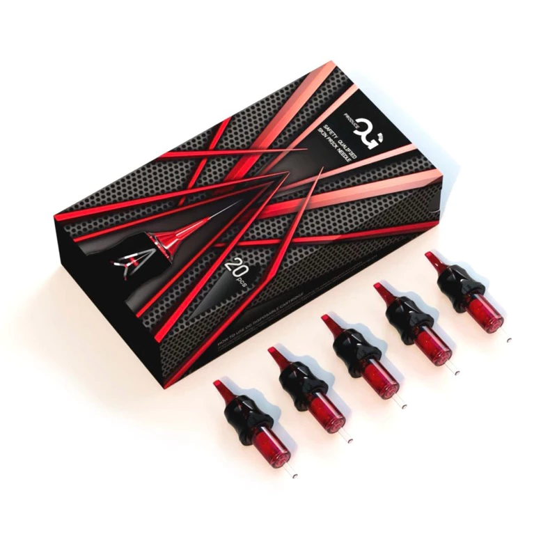 Kim Xăm Đạn OG ĐỎ