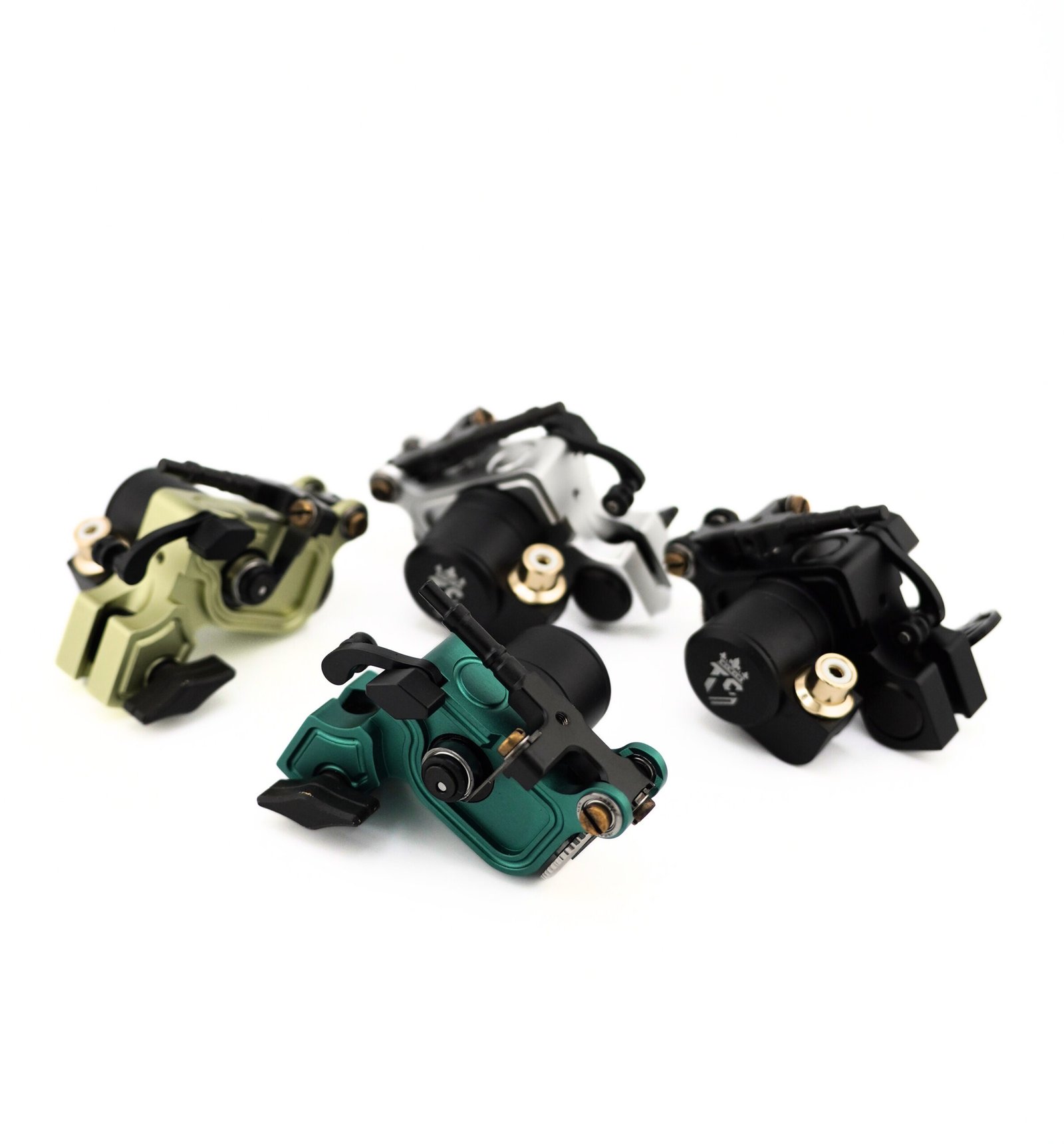 Máy Xăm Dankubin V6.8 Bản Siêu Đẹp