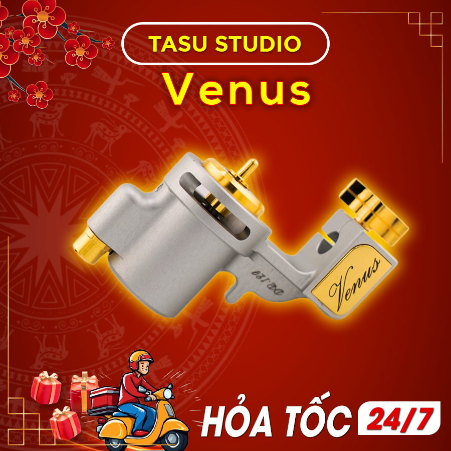 Máy Xăm Rotary Venus 