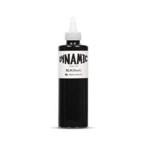 Mực Xăm Dynamic BLK – Mực Đen Nguyên Bản Huyền Thoại