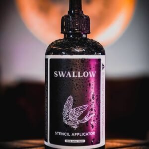 Gel Scan Hình Xăm Sơn Én – Bước Hoàn Thiện Không Thể Thiếu Cho Tác Phẩm Tattoo Nghệ Thuật