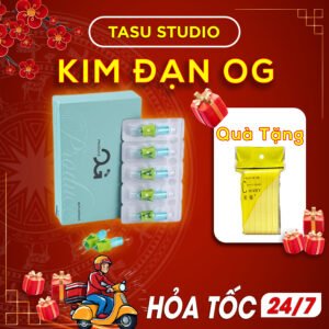 Kim Đạn Xăm OG Xanh