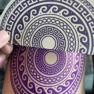 Giấy Scan 4 Lớp Dr Tattoo Siêu Bám Dính