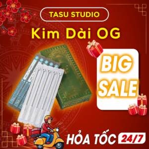 Kim Dài Xăm Hình OG – Lựa Chọn Tin Cậy Cho Tác Phẩm Tattoo Sắc Nét & Tinh Xảo