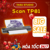 Máy Scan Hình Xăm TP 81 – Chuyển Hình Nét Căng, Nhanh Gọn, Chuyên Nghiệp