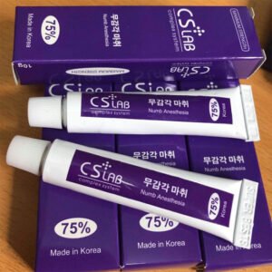 Kem Ủ Tê Cslab - Tê 4-7h Giải Pháp Hoàn Hảo Cho Nghệ Sĩ Xăm Hình