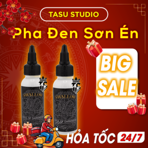 Nước Pha Sơn Én Chai Nhỏ 2oz