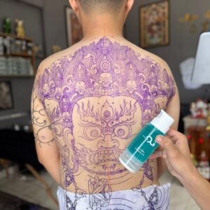 Gel Scan Hình Xăm OG – Hỗ Trợ Chuyển Hình Sắc Nét Cho Tác Phẩm Tattoo Hoàn Hảo