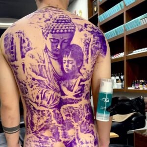 Gel Scan Hình Xăm OG – Hỗ Trợ Chuyển Hình Sắc Nét Cho Tác Phẩm Tattoo Hoàn Hảo