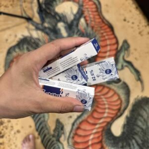 Kem Ủ Tê Yoao Trong Xăm Hình – Hỗ Trợ Giảm Đau Hiệu Quả, An Toàn Cho Khách Xăm