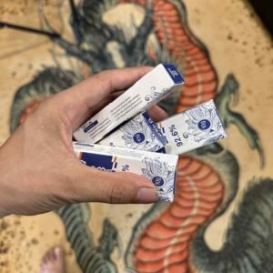 Kem Ủ Tê Yoao Trong Xăm Hình – Hỗ Trợ Giảm Đau Hiệu Quả, An Toàn Cho Khách Xăm