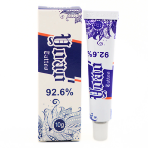 Kem Ủ Tê Yoao Trong Xăm Hình – Hỗ Trợ Giảm Đau Hiệu Quả, An Toàn Cho Khách Xăm