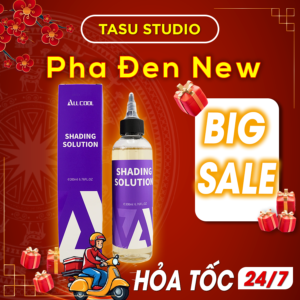 Nước Pha Đen Trắng ALL COOL 200ml