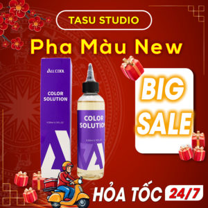 Nước Pha màu ALL COOL 200ml