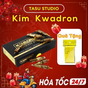 kim dan kwadron cho may xam pen