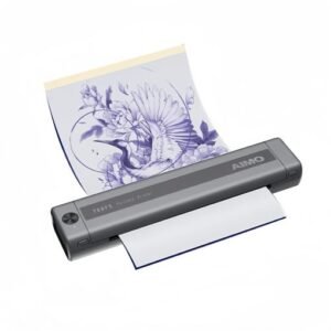 Máy Scan Hình Xăm AIMO T08FS – Chuyển Hình Nét, In Nhanh, Độ Bền Cao