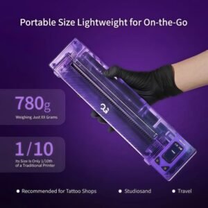 Máy Scan Hình Xăm OG