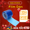 Màng Flim Dán Máy Và Đồ Xăm