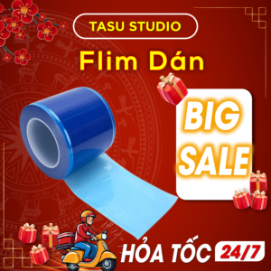 Màng Flim Dán Máy Và Đồ Xăm