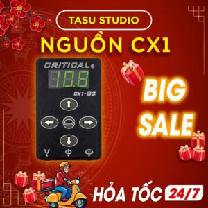 Nguồn Xăm CX1 - G2 Giá Tốt Nhất Thị Trường
