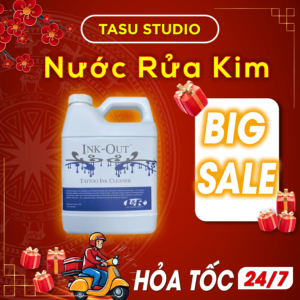 Nước Rửa Kim
