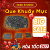 Que Khuấy Mực Xăm