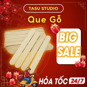 500g Que Gỗ Lấy Dưỡng
