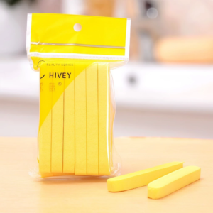 Bông Nở Mút Bọt Biển Rửa Mặt - Tẩy Trang - Rửa Kim Xăm