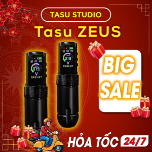 máy xăm pen zeus x2