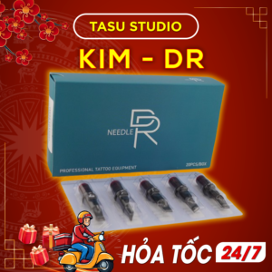 Kim VIP - DR Sắc Bén Dễ Ke Viền Tuyệt Đối