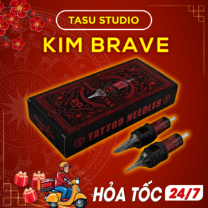 Kim BRAVE