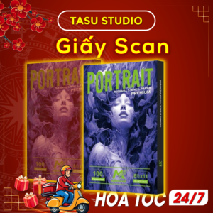 Giấy Scan PORTRAIT