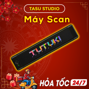 Máy Scan TUTUKI